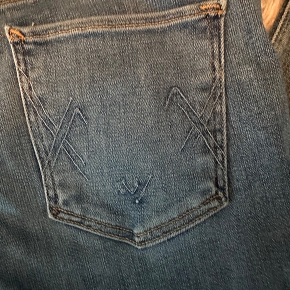 McGuire size 27 jeans w/ ankle detail - Picture 8 of 11